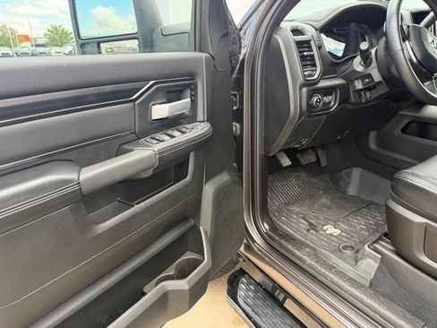 Used 2024 RAM 2500 Rebel AWD/4WD image 15