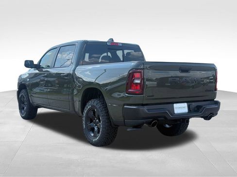 New 2026 RAM 1500 Warlock AWD/4WD image 3