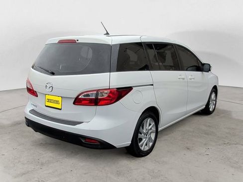 Used 2013 MAZDA MAZDA5 Sport FWD image 5