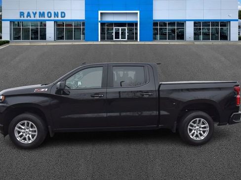 Certified 2019 Chevrolet Silverado 1500 RST w/ All-Star Edition image 6