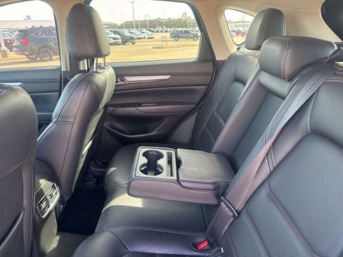 Used 2021 MAZDA CX-5 Touring w/ Touring Preferred SV Package image 43