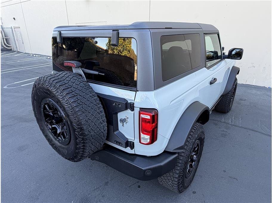 Used 2021 Ford Bronco Big Bend AWD/4WD image 42