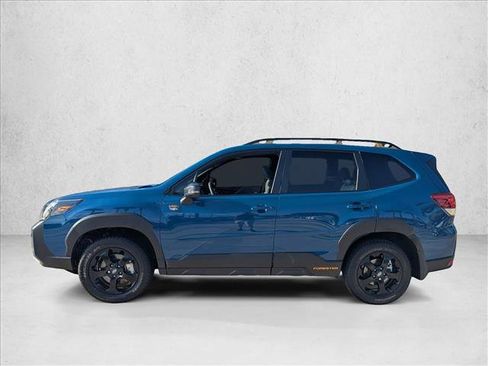 Used 2025 Subaru Forester Wilderness AWD/4WD image 9