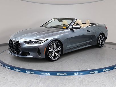 Used 2021 BMW 430i Convertible