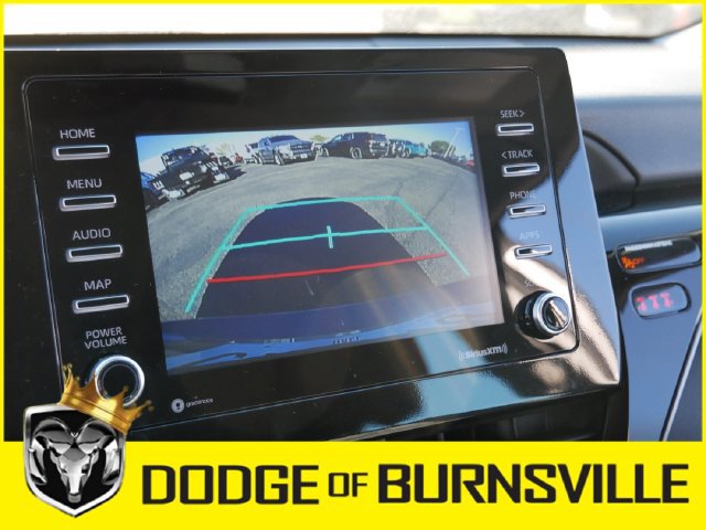 Used 2024 Toyota Camry SE FWD image 28