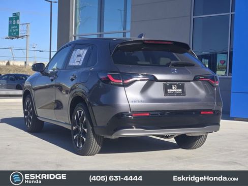 New 2026 Honda HR-V EX-L image 3