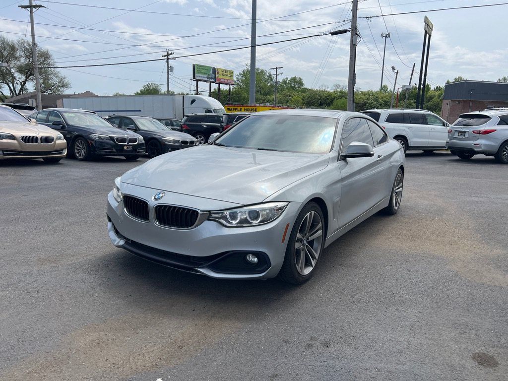 Used 2016 BMW 428i xDrive Coupe AWD/4WD image 2