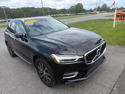 Used 2019 Volvo XC60 T6 Inscription w/ Protection Package AWD/4WD image 5