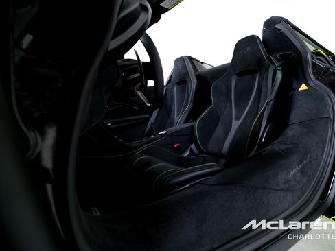 New 2027 McLaren 750S Spider RWD image 13