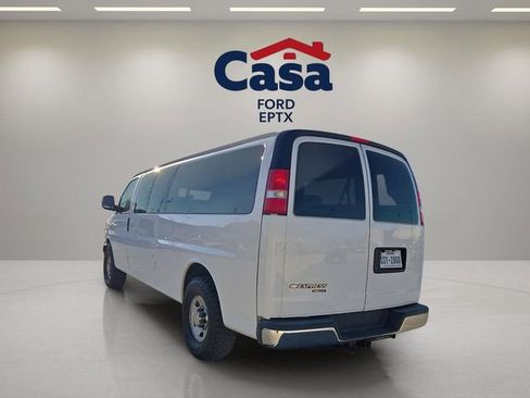 Used 2013 Chevrolet Express 3500 LT w/ LT Preferred Equipment Group image 4
