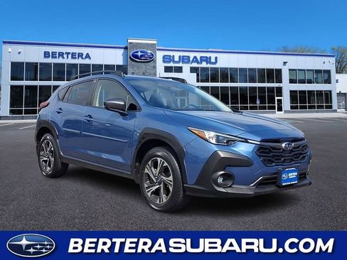 Used 2024 Subaru Crosstrek 2.0i Premium AWD/4WD image 1