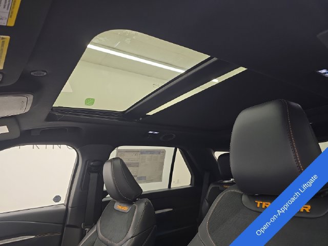 New 2027 Ford Explorer Tremor AWD/4WD image 27