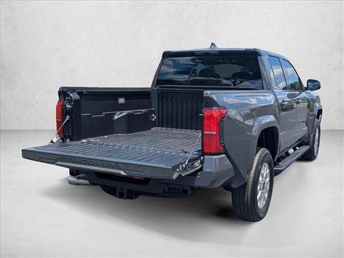 New 2026 Toyota Tacoma SR RWD image 2