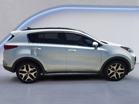 Used 2018 Kia Sportage SX AWD/4WD image 6