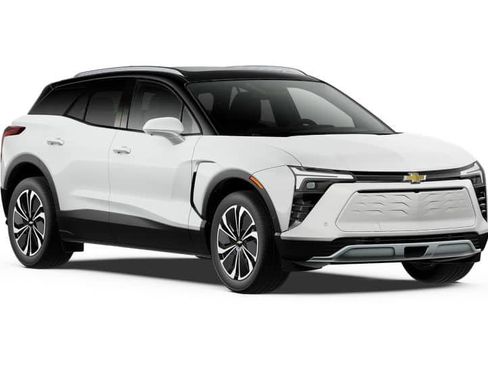 New 2025 Chevrolet Blazer EV LT w/ Super Cruise Package image 54