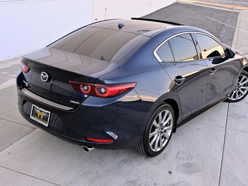 Used 2023 MAZDA MAZDA3 s AWD/4WD image 30