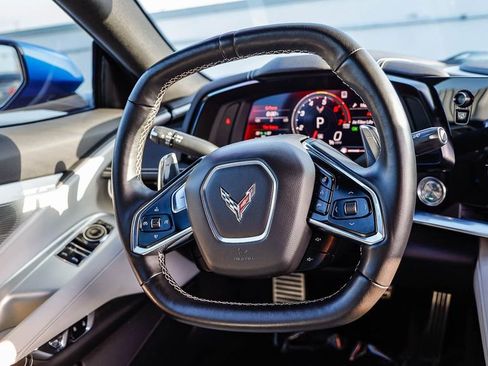 Used 2023 Chevrolet Corvette Stingray Preferred Cpe RWD image 18