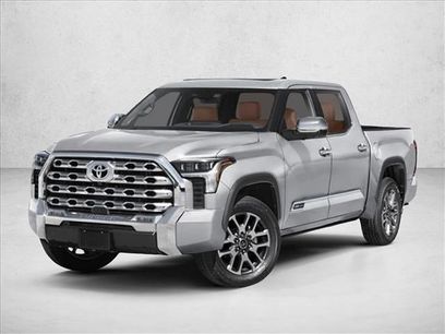 New 2026 Toyota Tundra 1794 Edition