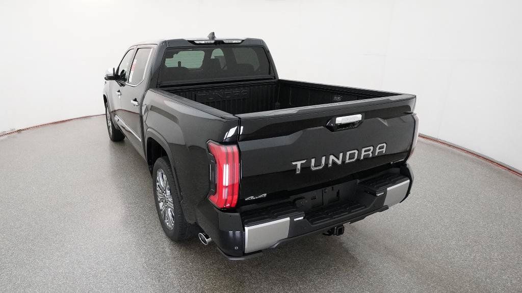New 2026 Toyota Tundra Capstone AWD/4WD image 9