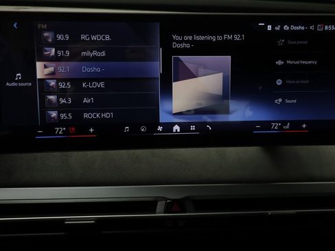 New 2026 BMW iX xDrive60 w/ M Sport Package image 9