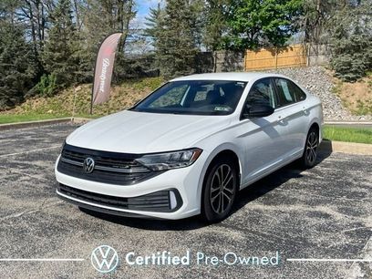 Used 2024 Volkswagen Jetta Sport