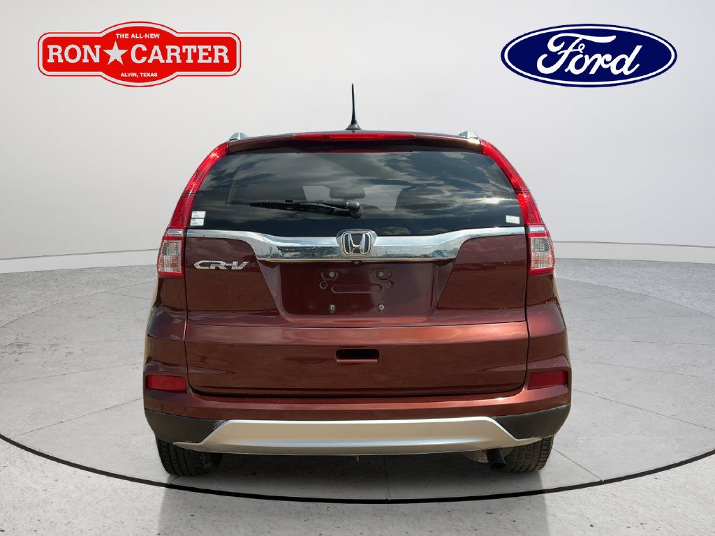 Used 2015 Honda CR-V EX-L image 5