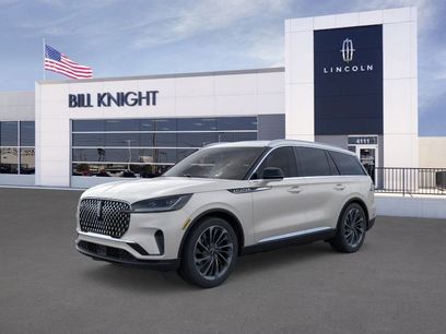 New 2025 Lincoln Aviator Reserve w/ Equipment Group 201A