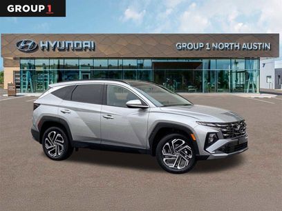 New 2026 Hyundai Tucson Limited