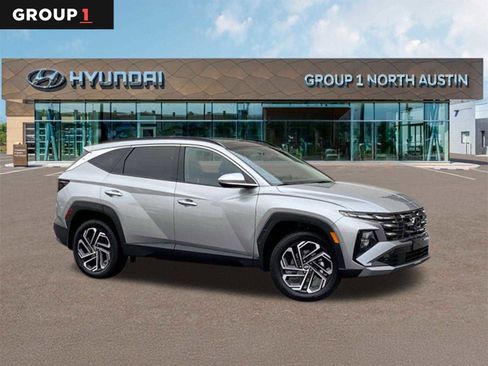 New 2026 Hyundai Tucson Limited image 1
