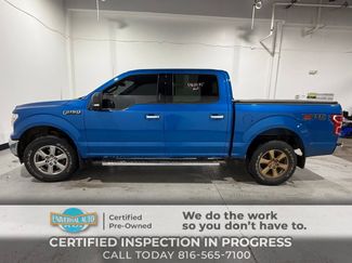 Used 2020 Ford F150 XLT w/ Equipment Group 301A Mid video 1