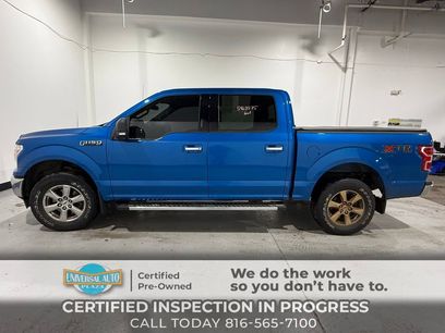 Used 2020 Ford F150 XLT w/ Equipment Group 301A Mid