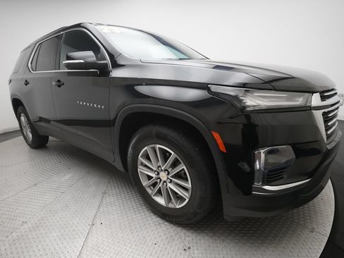 Used 2023 Chevrolet Traverse LT w/ LPO, Floor Liner Package AWD/4WD image 10