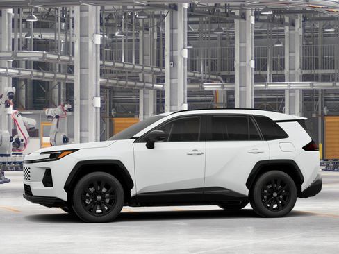 New 2026 Toyota RAV4 SE AWD/4WD image 3