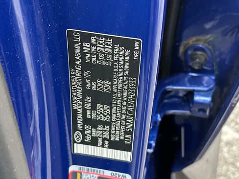 Used 2023 Hyundai Tucson SEL w/ Convenience Package image 34