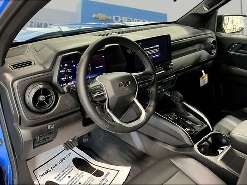 New 2026 Chevrolet Colorado Trail Boss AWD/4WD image 7