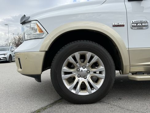 Used 2015 RAM 1500 Laramie Longhorn w/ Convenience Group image 31