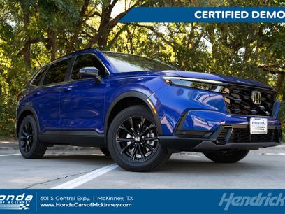 Used 2025 Honda CR-V Sport-L