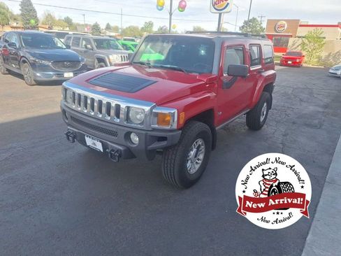 Used 2006 HUMMER H3 image 1