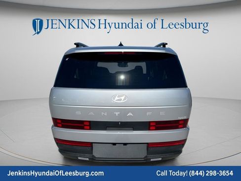 New 2026 Hyundai Santa Fe SEL FWD image 6