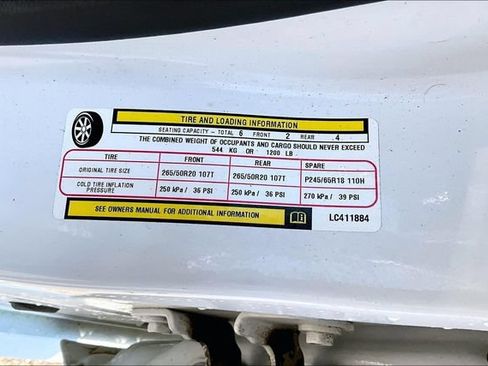 Used 2020 Dodge Durango R/T w/ Trailer Tow Group IV AWD/4WD image 36