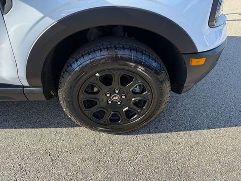 Used 2025 Ford Bronco Sport Badlands image 28