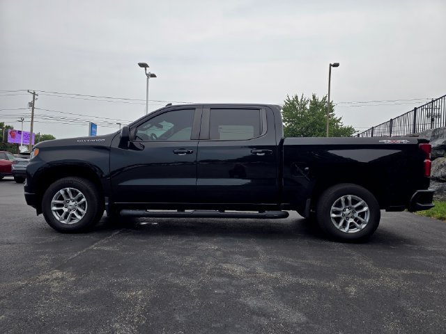 Used 2023 Chevrolet Silverado 1500 RST w/ Protection Package AWD/4WD image 6