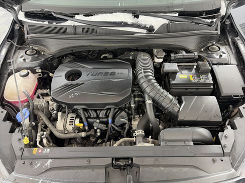 Certified 2023 Kia Forte GT w/ GT2 Package image 11