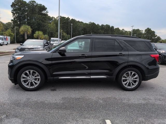 Used 2023 Ford Explorer XLT w/ Equipment Group 202A RWD image 7