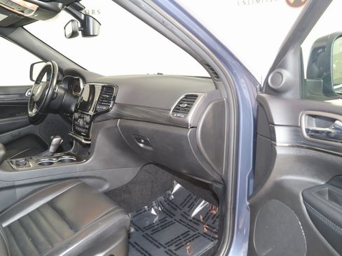 Used 2020 Jeep Grand Cherokee Limited X image 47