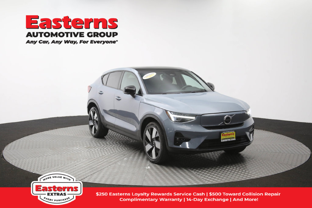 Used 2023 Volvo C40 P8 Recharge Ultimate AWD/4WD image 51
