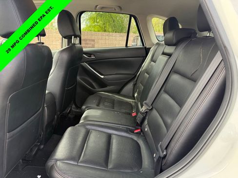 Used 2016 MAZDA CX-5 Grand Touring image 10