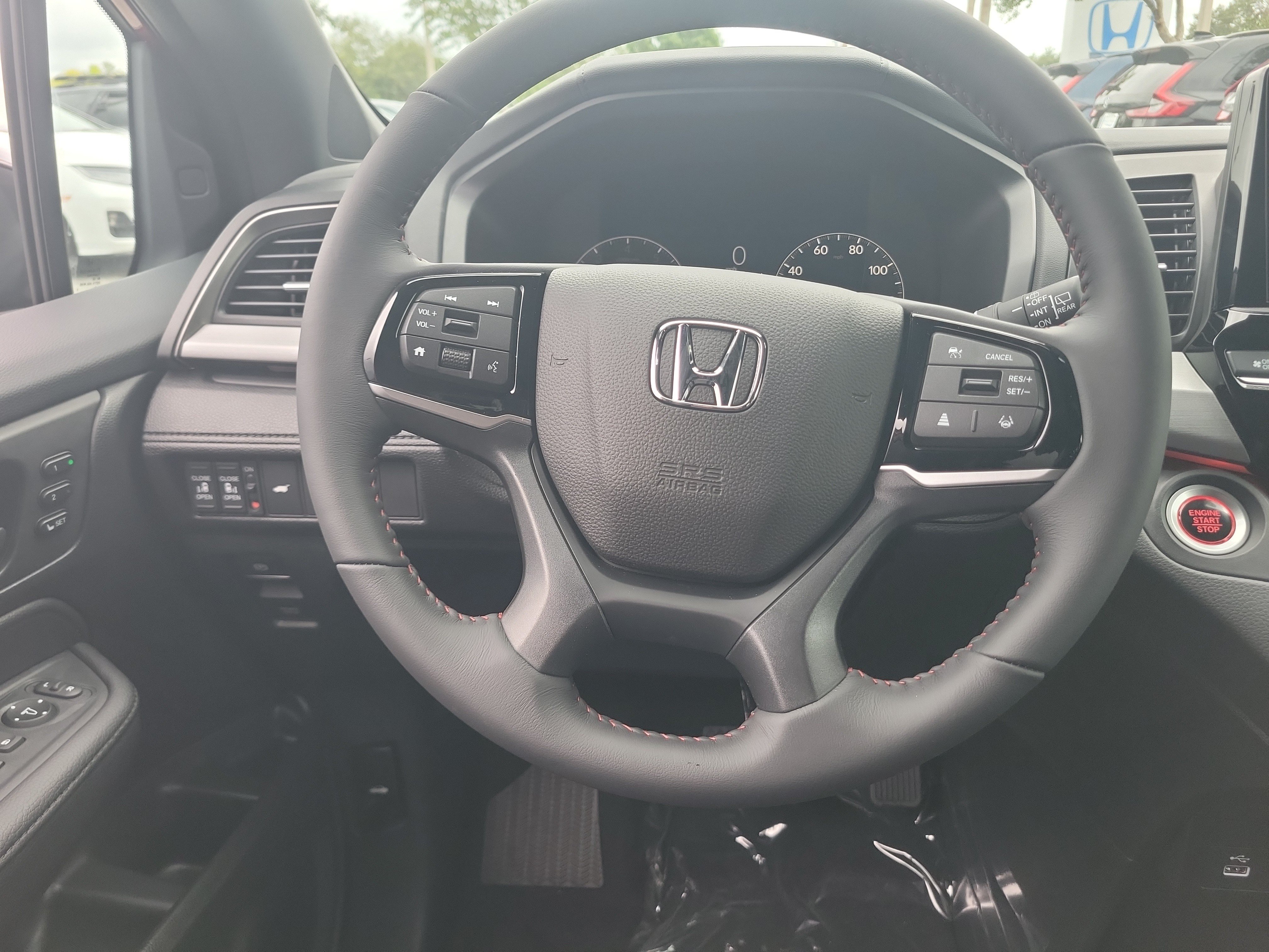 New 2026 Honda Odyssey Sport-L image 18