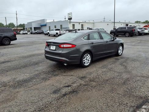 Used 2016 Ford Fusion SE w/ Equipment Group 202A FWD image 21