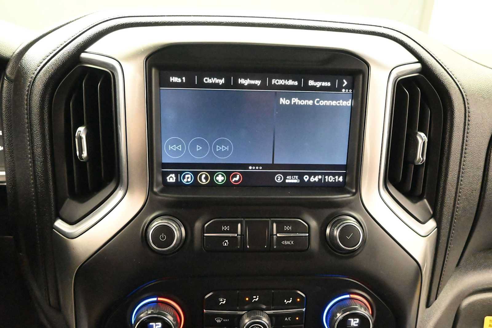 Used 2020 Chevrolet Silverado 1500 LT w/ All-Star Edition AWD/4WD image 16